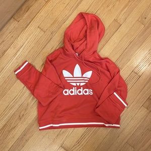 Adidas sweatshirt